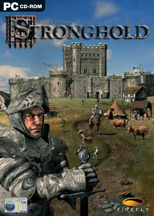 Cover for Stronghold.
