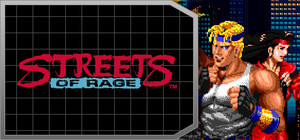 Cover for Streets of Rage.