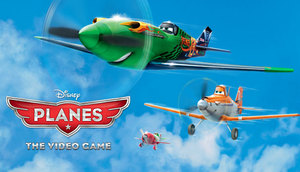 Cover for Planes.