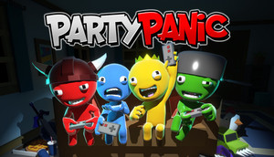 Cover for Party Panic.