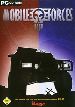 Cover for Mobile Forces.