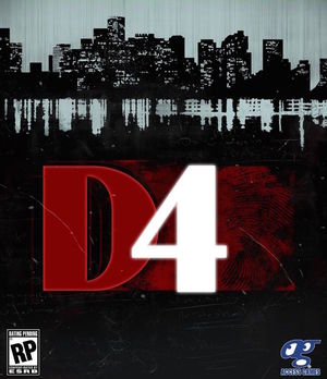 Cover for D4.