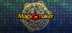 Cover for Magicmaker.