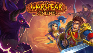 Cover for Warspear Online.