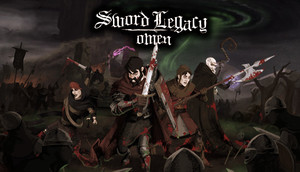 Cover for Sword Legacy Omen.