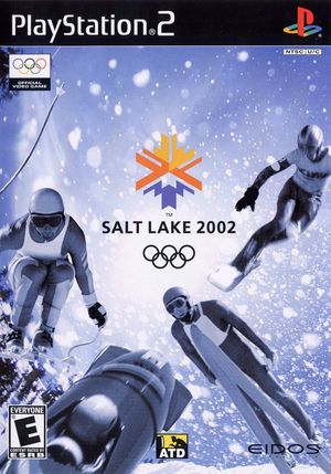 Cover for Salt Lake 2002.