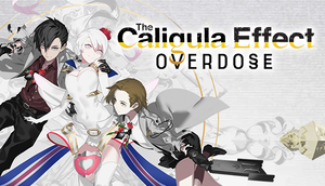 Cover for The Caligula Effect: Overdose.