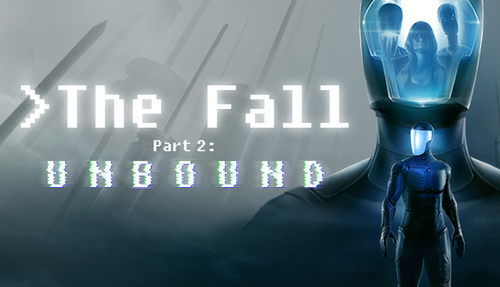 Cover for The Fall Part 2: Unbound.