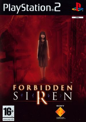 Cover for Siren.