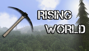 Cover for Rising World.