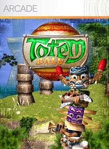 Cover for TotemBall.