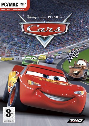 Cover for Cars.