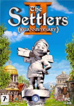 Cover for The Settlers II (10th Anniversary).