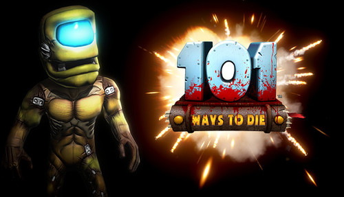 Cover for 101 Ways To Die.