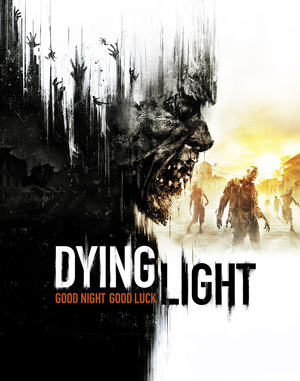 Cover for Dying Light.