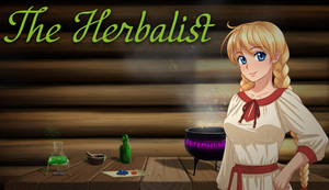 Cover for The Herbalist.