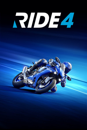 Cover for Ride 4.
