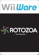 Cover for Rotozoa.