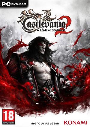 Cover for Castlevania: Lords of Shadow 2.