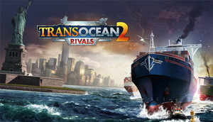 Cover for TransOcean 2: Rivals.