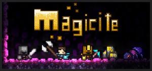 Cover for Magicite.
