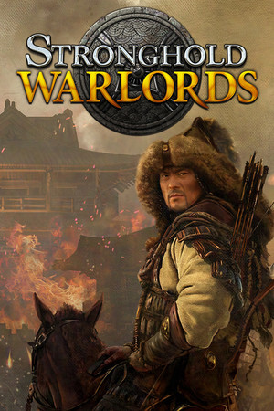 Cover for Stronghold: Warlords.