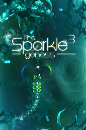 Cover for Sparkle 3 Genesis.