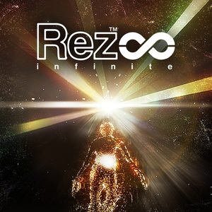 Cover for Rez Infinite.
