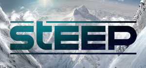 Cover for Steep.