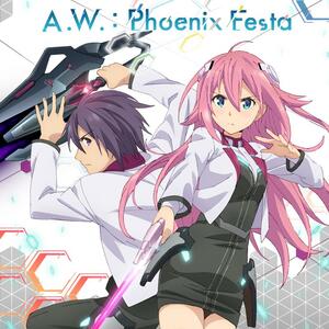 Cover for A.W.: Phoenix Festa.