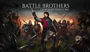 Cover for Battle Brothers.