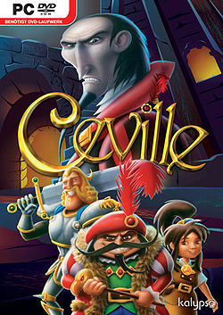 Cover for Ceville.