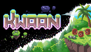 Cover for KWAAN.