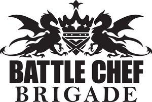 Cover for Battle Chef Brigade.