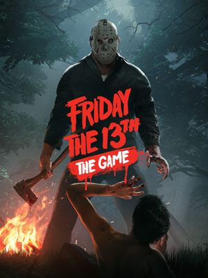 Cover for Friday the 13th: The Game.