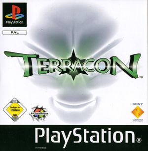 Cover for Terracon.