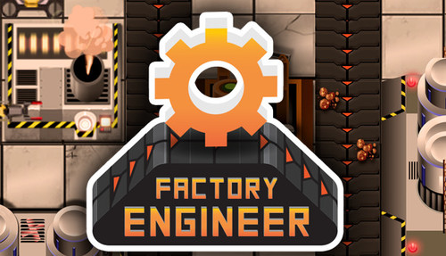 Cover for Factory Engineer.