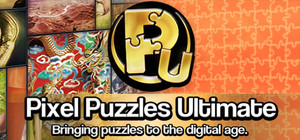 Cover for Pixel Puzzles Ultimate.