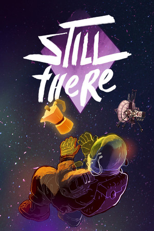 Cover for Still There.