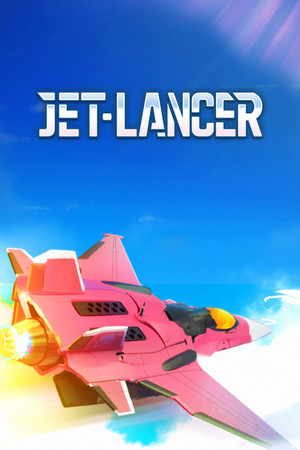 Cover for Jet Lancer.