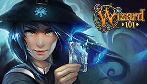 Cover for Wizard101.