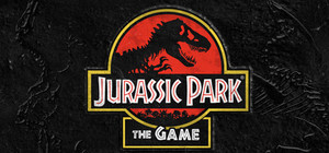 Cover for Jurassic Park: The Game.