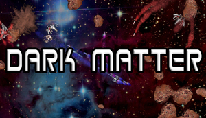 Cover for Dark Matter.