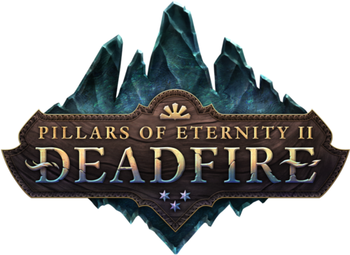 Cover for Pillars of Eternity II: Deadfire.