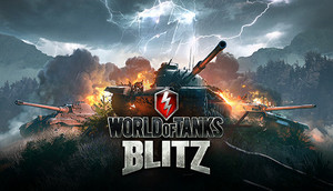 Cover for World of Tanks Blitz.