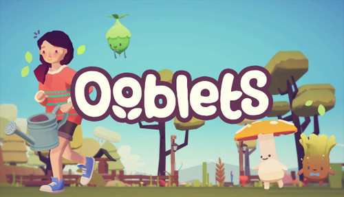 Cover for Ooblets.
