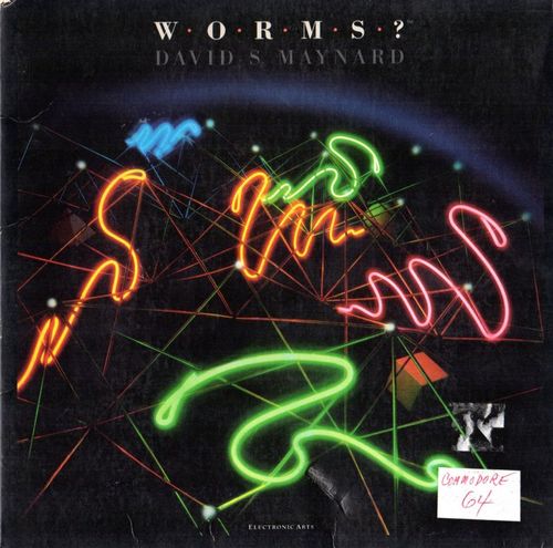 Cover for Worms?.
