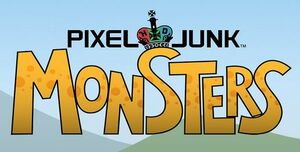 Cover for PixelJunk Monsters.