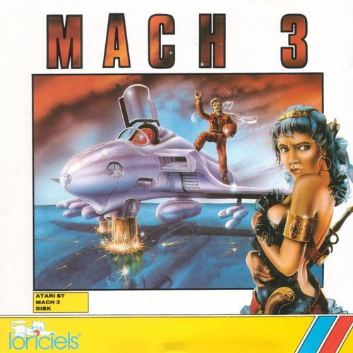 Cover for Mach 3.