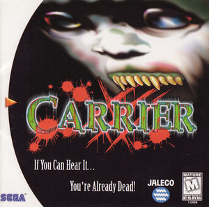 Cover for Carrier.